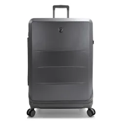 Heys EZ Fashion 4 Rollen Trolley L 76 cm mit Dehnfalte Reisetaschen 1 ct Schwarz Herren