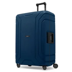 Redolz Essentials 15 4-Rollen Trolley 75 cm mit Dreipunkt-Verschluss Koffer & Trolleys 1 ct Schwarz Herren