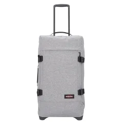 Eastpak Tranverz 2 Rollen Trolley 67 cm Reisetaschen 1 ct Grau Herren