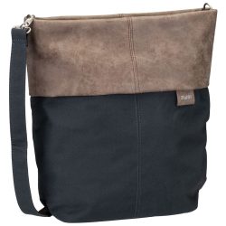 ZWEI Olli Umhängetasche Handtaschen 1 ct Grün Damen