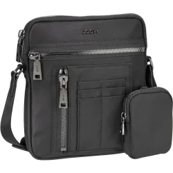 JOOP! Barletta Umhängetasche Handtaschen 1 ct Schwarz Herren