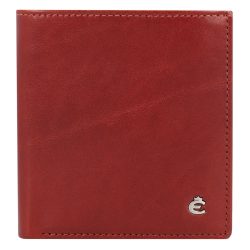 Esquire Toscana Herrengeldbörse Portemonnaies 1 ct Rot