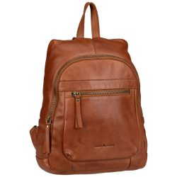 Greenburry Colombiana City-Rucksack Rucksäcke 1 ct Hellbraun Damen