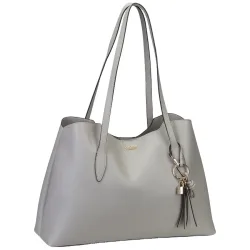 Guess - Tote-Bag, für Damen, Ecru, Größe Onesize
