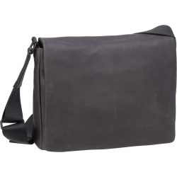 Leonhard Heyden Den Haag Messenger Handtaschen 1 ct Grau