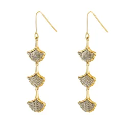 Heideman - Andrina poliert, One Size, Gold