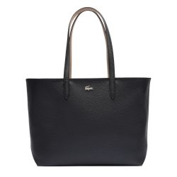 Lacoste Anna Shopper Handtaschen 1 ct Schwarz Damen