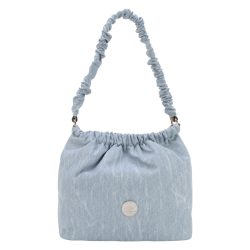 Joop! Jeans Grunge Nuvola Schultertasche Handtaschen 1 ct Grau Damen