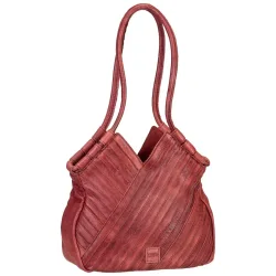 FREDsBRUDER Criss-Cross Shopper 1 ct Coral Damen