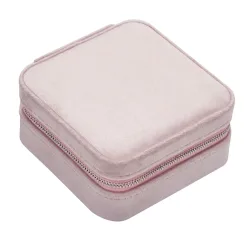 Glanzstücke München - Reisetäschchen, 12cm, Fuchsia