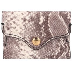 Fossil Heritage Kreditkartenetui Leder 10 cm Make-up Organizer 1 ct