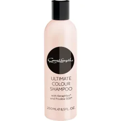 Great Lengths Ultimate Color Shampoo 250 ml Damen