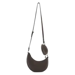 FREDsBRUDER My Bestie Umhängetasche Handtaschen 1 ct Braun Damen