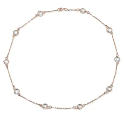 Ailoria LAVANDE Halskette Silberkristall Armbänder & Armreife 1 ct Damen