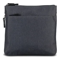 Jost Bergen Umhängetasche Handtaschen 1 ct Grau Damen