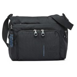 Mandarina Duck MD 20 Umhängetasche Handtaschen 1 ct Schwarz Damen