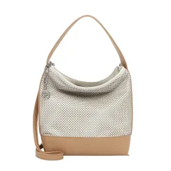 SURI FREY Schultertasche Handtaschen 1 ct Weiss Damen