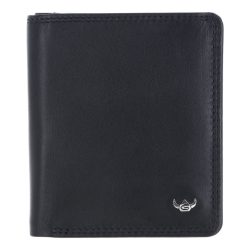 Golden Head Polo Herrengeldbörse Portemonnaies 1 ct Schwarz