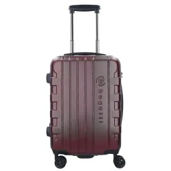 Bugatti Galatea 4-Rollen Kabinentrolley 55 cm Reisetaschen 1 ct Rot Herren