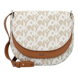 DKNY Milan Umhängetasche Accessoire-Trend für Herbst & Winter 2024 1 ct Nude Damen