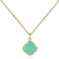 AILORIA - CAPUCINE Halskette, 46cm, Gold