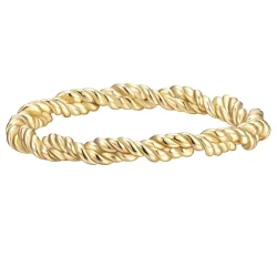 Glanzstücke München - Ring, 54, Gold