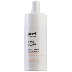 goovi C Me Glow Vitamin-C-Gesichtsserum Vitamin C-Serum 30 ml Damen