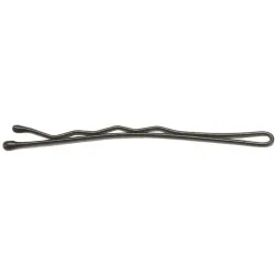Efalock Duchesse Haarklemmen 7 cm Schwarz, 500 g