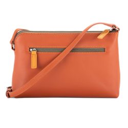 Mywalit Umhängetasche Handtaschen 1 ct Orange Damen