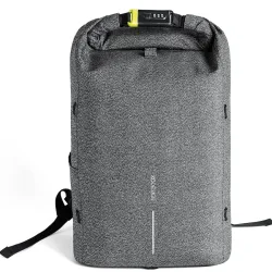 XD Designs - Bobby Urban Cut-Proof - Anti-Diebstahl Rucksack schnittfest, für Damen, Multicolor, Größe