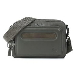 Hedgren Fika Umhängetasche Accessoire-Trend für Herbst & Winter 2024 1 ct Grau Damen