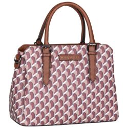 Bugatti Ella Henkeltasche Handtaschen 1 ct Violett Damen