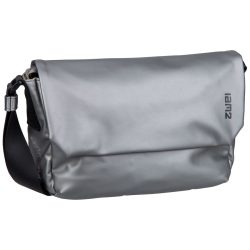 ZWEI Cargo Messenger Laptoptaschen 1 ct Silber