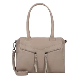 Cowboysbag Floyd Schultertasche Accessoire-Trend für Herbst & Winter 2024 1 ct Hellbraun Damen