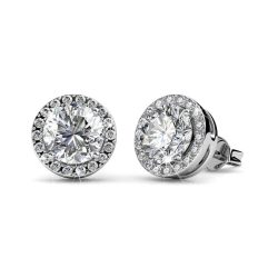 MYC-Paris Sophia-Ohrstecker Ohrringe 1 ct Damen