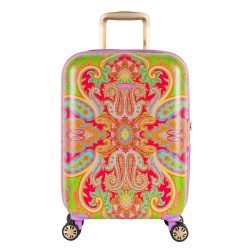 Oilily Travel 4 Rollen Trolley 67 cm Reisetaschen 1 ct Grün Damen