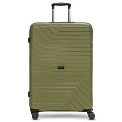 Redolz Essentials 05 LARGE 4 Rollen Trolley 75 cm Reisetaschen 1 ct Grün Herren