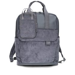 ZWEI Lou Daypack Rucksäcke 1 ct Grau
