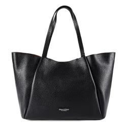 Marc O'Polo - Shopper-Tasche, für Damen, Black, Größe Onesize