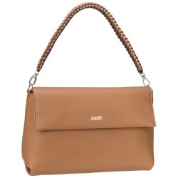 ZWEI Yuna Schultertasche Handtaschen 1 ct Braun Damen