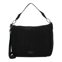 Gabor Lida Schultertasche Handtaschen 1 ct Schwarz Damen