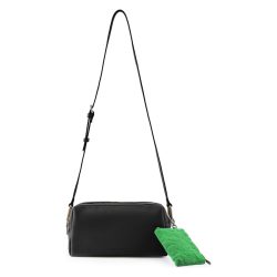 FREDsBRUDER Color Kiss Umhängetasche Handtaschen 1 ct Schwarz Damen