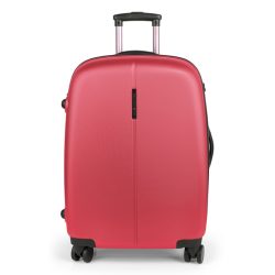 Gabol Paradise XP 4 Rollen Trolley M 67 cm mit Dehnfalte Reisetaschen 1 ct Rot Herren
