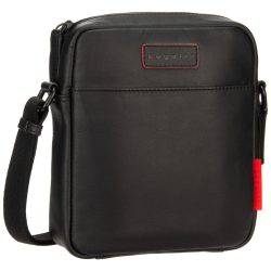 Bugatti Clark Umhängetasche Handtaschen 1 ct Schwarz Herren