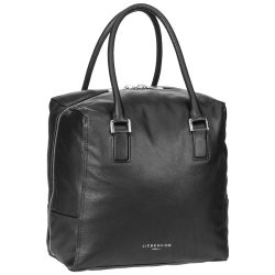 Liebeskind Kayla Schultertasche Handtaschen 1 ct Schwarz Damen