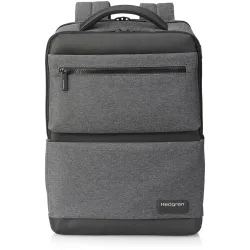 Hedgren Next Drive Rucksack RFID 40 cm Laptopfach Reisetaschen 1 ct Grau Herren