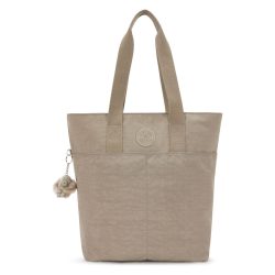 Kipling Basic Schultertasche Handtaschen 1 ct Hellbraun Damen