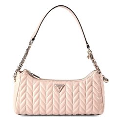 Guess Cheryl Schultertasche Handtaschen 1 ct Silber Damen