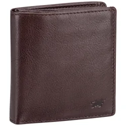 Braun Büffel Arezzo Herrengeldbörse Portemonnaies 1 ct Braun
