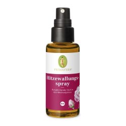 Primavera Hitzewallungsspray Bio Bodyspray 50 ml Damen